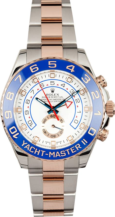 which rolex has the biggest face|Rolex yachtmaster 44mm.